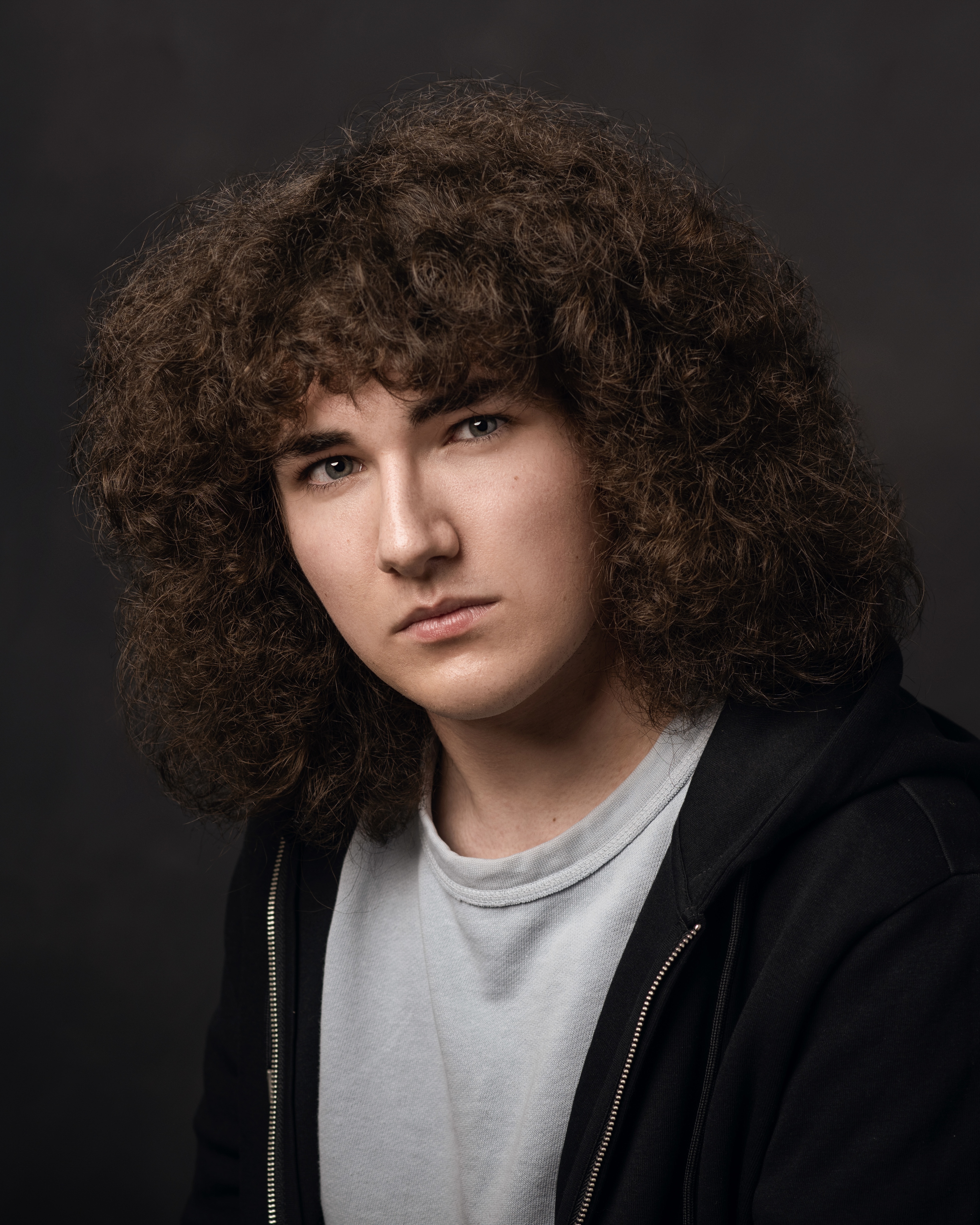 headshot
